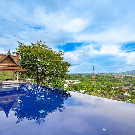 Royal Legacy Private Villa With Private Golf Course Phuket Exterior foto
