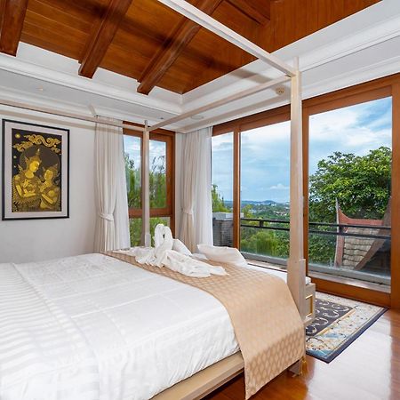 Royal Legacy Private Villa With Private Golf Course Phuket Exterior foto