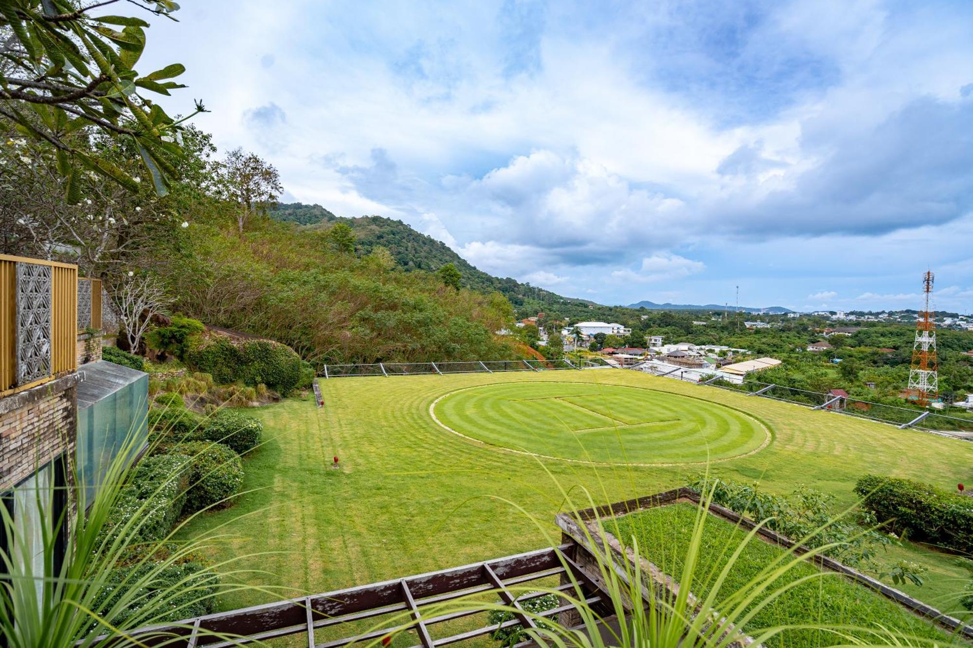 Royal Legacy Private Villa With Private Golf Course Phuket Exterior foto