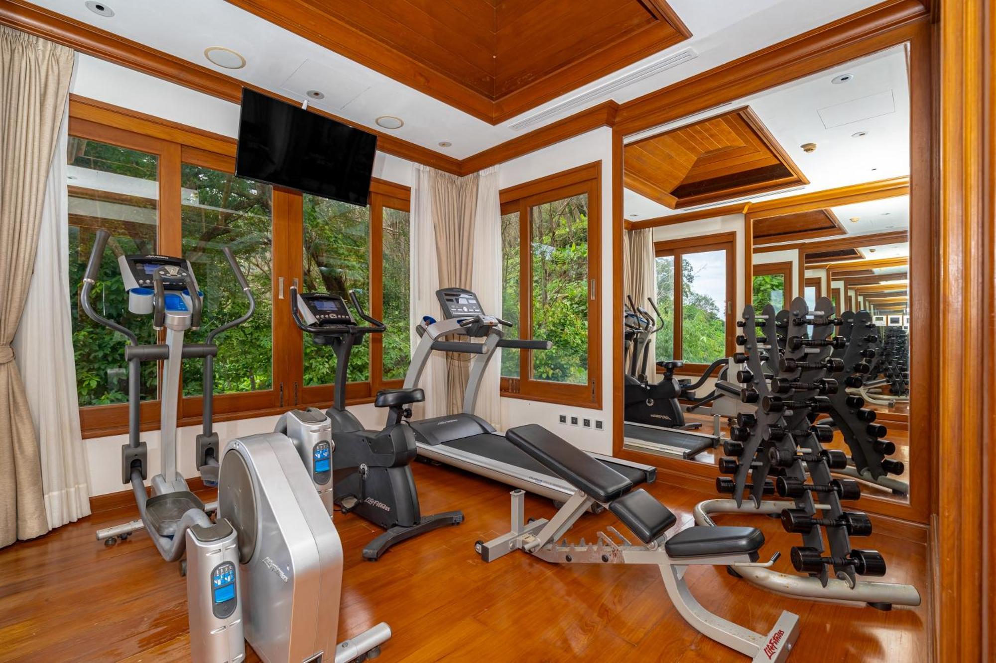 Royal Legacy Private Villa With Private Golf Course Phuket Exterior foto