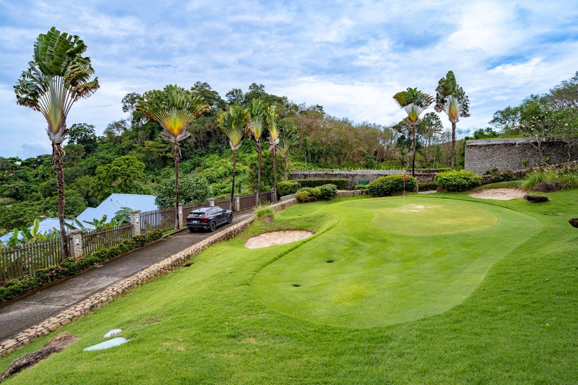 Royal Legacy Private Villa With Private Golf Course Phuket Exterior foto