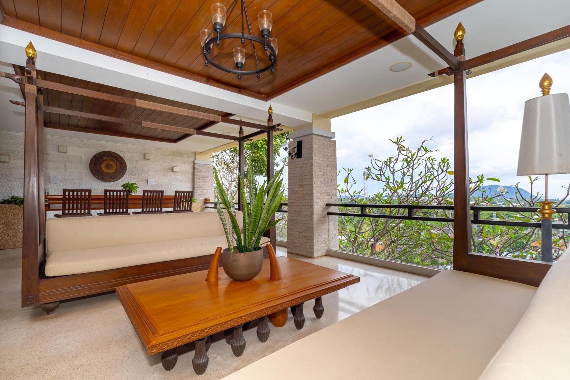 Royal Legacy Private Villa With Private Golf Course Phuket Exterior foto