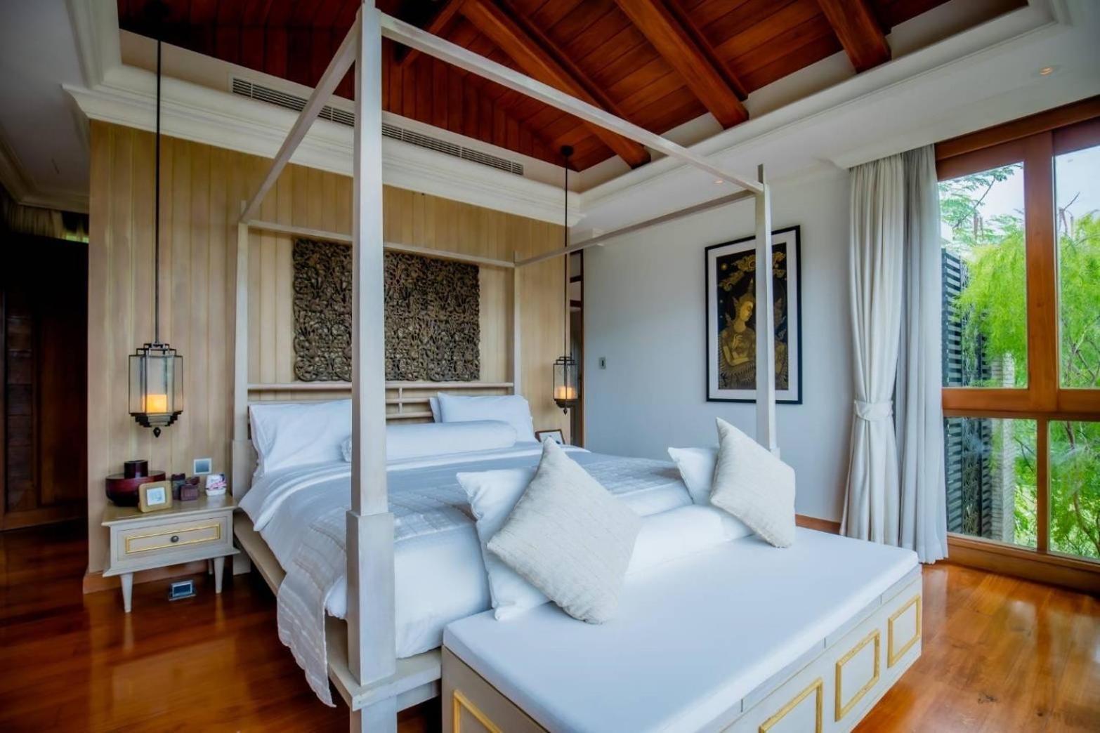 Royal Legacy Private Villa With Private Golf Course Phuket Exterior foto