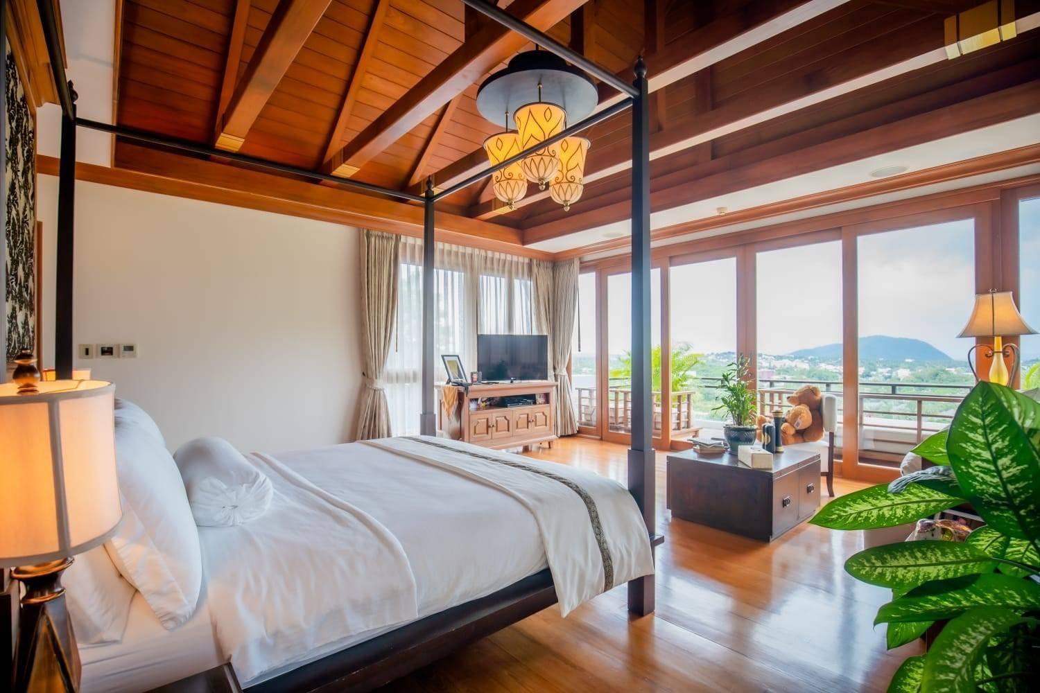 Royal Legacy Private Villa With Private Golf Course Phuket Exterior foto