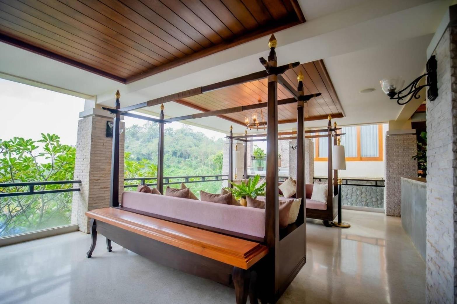 Royal Legacy Private Villa With Private Golf Course Phuket Exterior foto