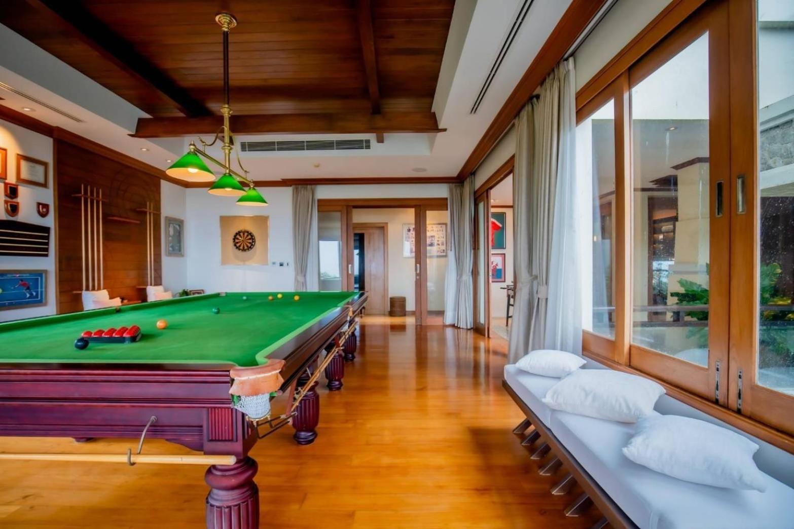 Royal Legacy Private Villa With Private Golf Course Phuket Exterior foto