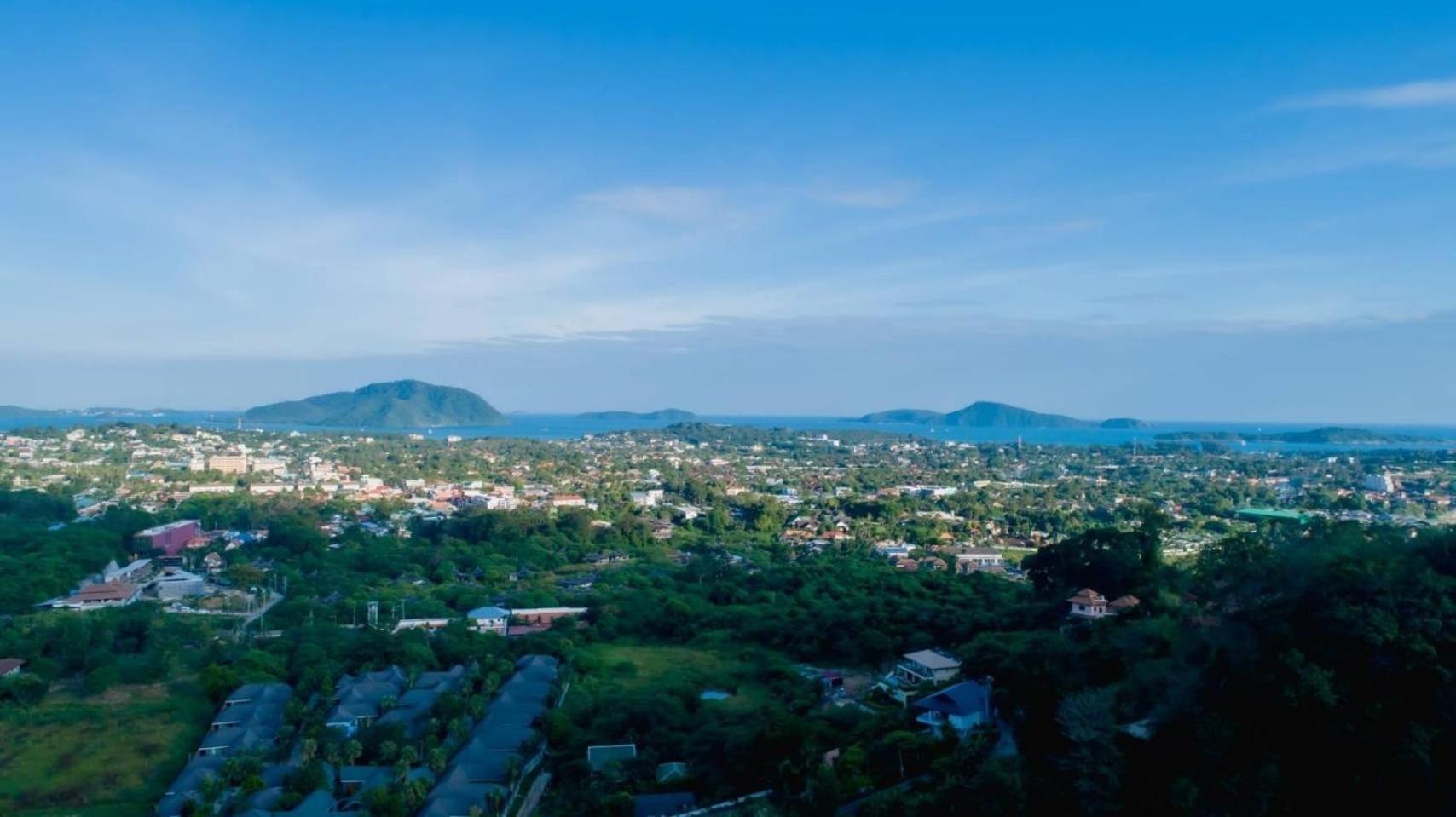 Royal Legacy Private Villa With Private Golf Course Phuket Exterior foto